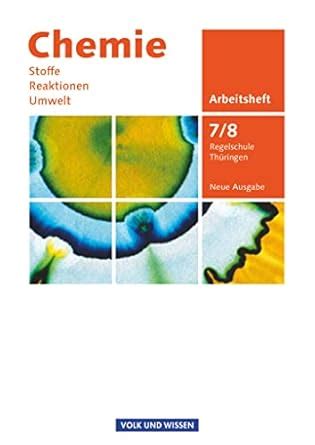 Amazon.in: Buy Chemie: Stoffe - Reaktionen - Umwelt 7./8. Schuljahr ...