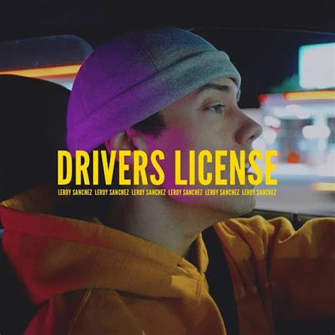 Image result for Drivers License Clean Music