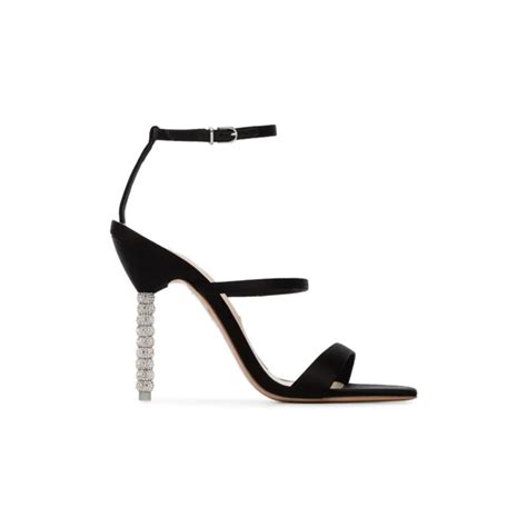 Heels, Sophia Webster | Vogue India | Vogue Closet