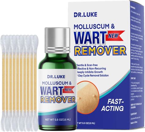 Dr. Luke Genital Wart Off, Exclusive Formula Wart Australia | Ubuy