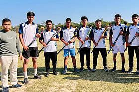 Grab a stick, take the turf: How one man's passion is transforming ...