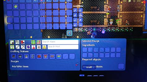 Image result for Magic Storage Tmodloader