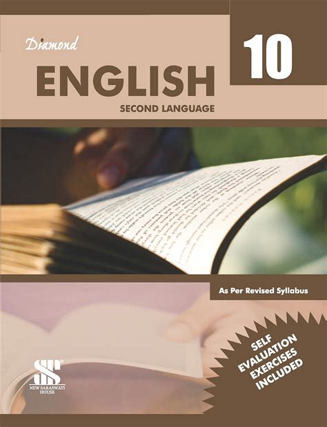 Diamond 10 SM English 2nd Language: Educational Book : Ravindra Reddy ...