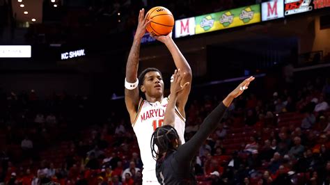 Reese & Queen Double-Doubles Lead Terps To 81-66 Win - University of ...