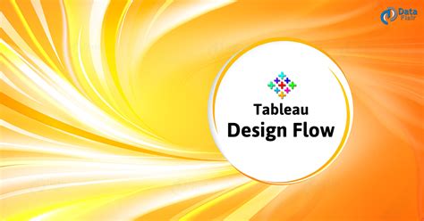 Image result for Tableau Design Flow Tutorial