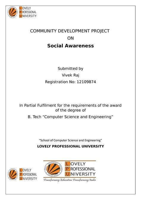 Community Development Programme CDP 的图像结果