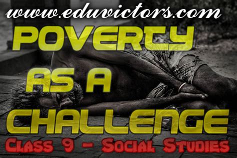 Poverty Class 12 的图像结果