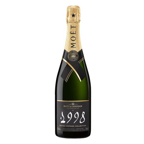 Moët & Chandon Vintage Chalk 1998 0,75l 12,5% | Excaliburshop