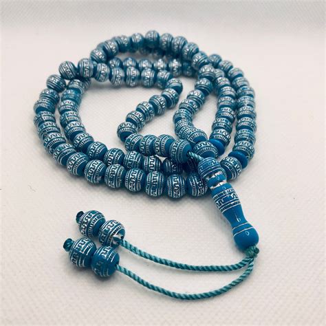 What Are Muslim Prayer Beads Made Of at Alonzo Christensen blog