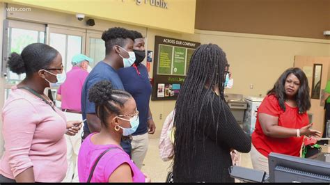 Columbia Urban League and Publix help teens achieve job success | wltx.com
