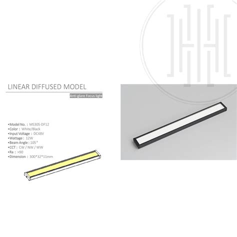 Linear Diffused Ultrathin Magnetic Track Light – Harold Electricals