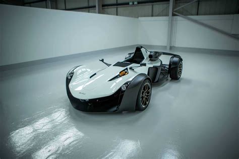 The BAC Mono R Brings Some Nice Upgrades to the Iconic Mono