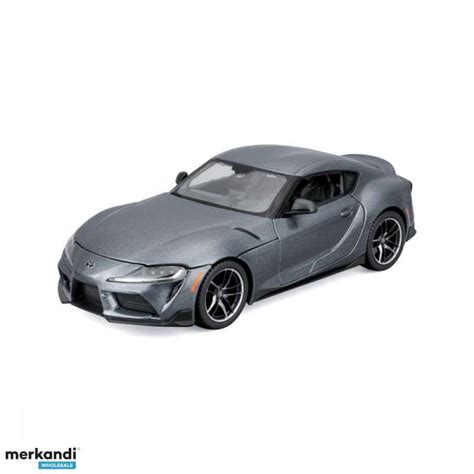 Model toyota gr supra gray 1/24 - Poland, New - The wholesale platform ...