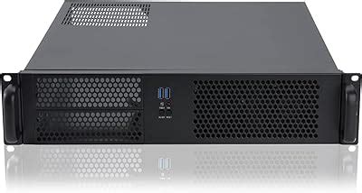 RackChoice 2U Micro ATX Compact Rackmount 2 x 5.25 India | Ubuy