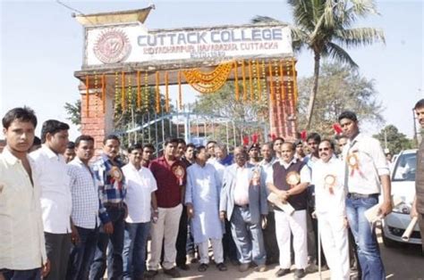 Cuttack College: Admission 2026, Fees, Cuttack