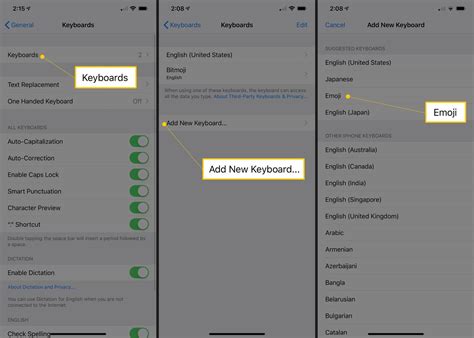 Enable Emojis On Iphone 5