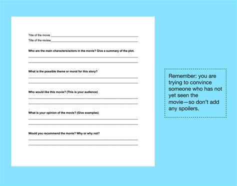 Movie Review Example 的图像结果