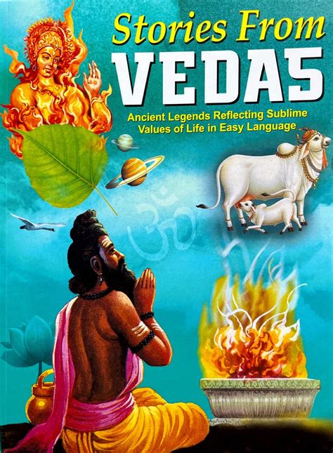 Stories from Vedas [English] – Bookkish India