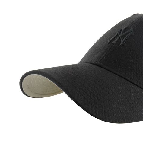 New York Yankees Base Runner Snap '47 MVP Black Cap