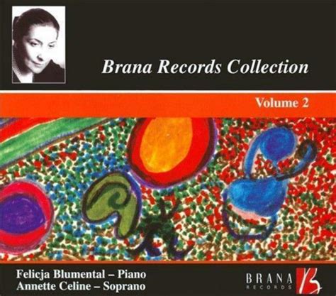 Brana Records Collection 2 / Various : Various Artists, Felicja ...