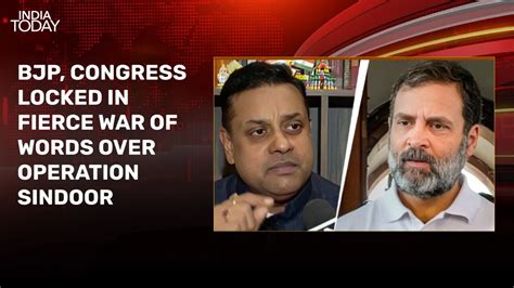 Gloves off in political war over Operation Sindoor? Panelists debate