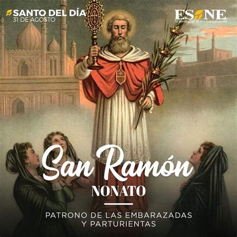 San Ramón Nonato Imagen