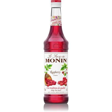 Raspberry Syrup 1000 ml Monin – JITCO
