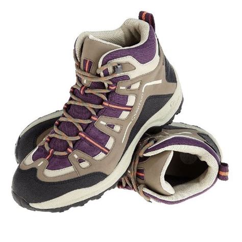 Quechua Forclaz 100 Novadry Shoes, Women's 5 UK : Amazon.in: Shoes ...