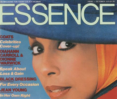'Time of Essence': Revisiting ESSENCE Magazine's Inaugural Decade of ...