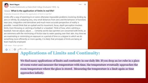 Image result for Limit of Function PPT