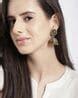 Buy Silver-Toned Earrings for Women by Oomph Online | Ajio.com