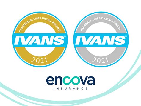 Encova Insurance receives IVANS Digital Insurer awards in commercial ...