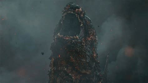 Godzilla Minus One (2023) - Backdrops — The Movie Database (TMDB)