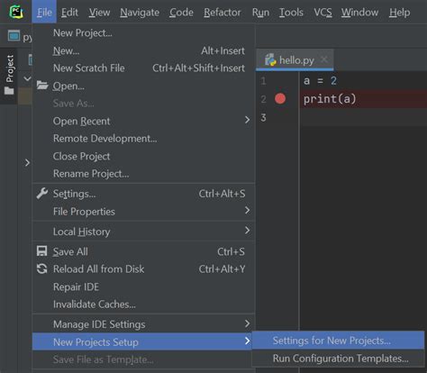 Image result for PyCharm Interpreter Empty