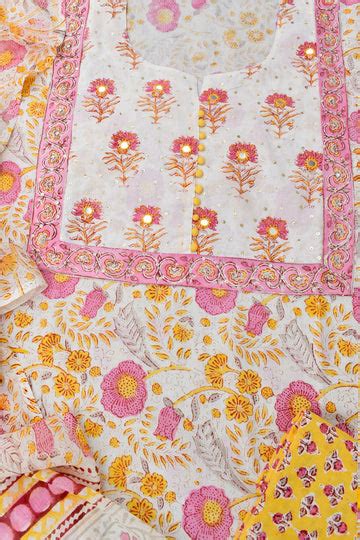 Unstitched Suit Material – Page 3 – India1001.com