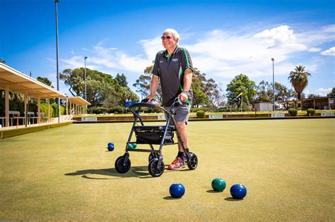 Outdoor Bowls Equipment