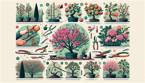 Essential Pruning Techniques for Different Plants – Aegon Power
