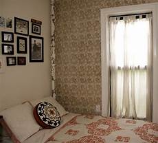 Gift Wrap Wallpaper by How To Simulate Wallpaper With Gift Wrap Loveyourapartment Gift Wrap Wallpaper