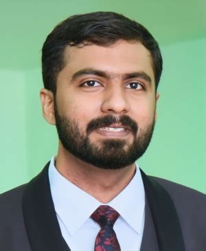 Anvar Sadath K H | IISER Thiruvananthapuram, MoE, Govt. of India