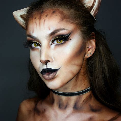 🐱Cat Makeup🐱 Honestly I just really wanted to turn myself into a cat ...