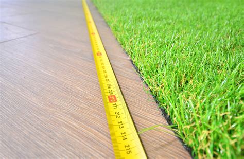 How to measure your lawn - Trulawn