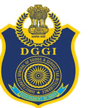 Directorate General of GST Intelligence (DGGI): | Catalyst IAS