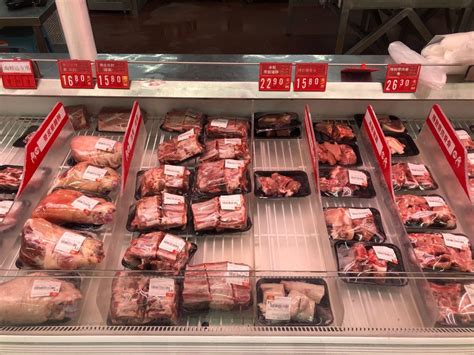 猪肉价格已连续12周下降同比下滑25％_联商网