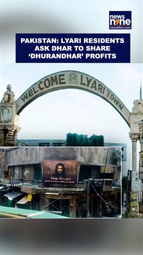 Give 80% earnings: Lyari residents ask Aditya Dhar to share Dhurandhar ...