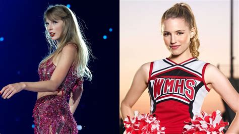 Taylor Swift e Dianna Agron, de Glee, tiveram romance? Atriz responde ...