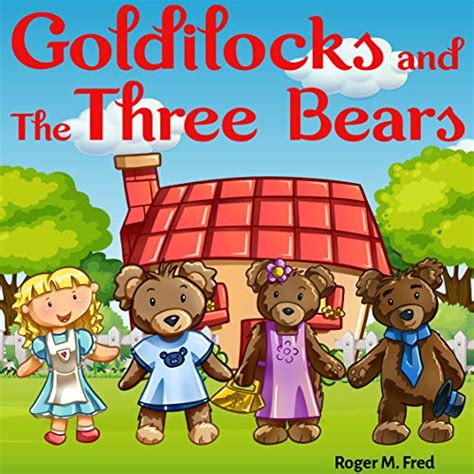 Goldilocks and the Three Bears : Book for kids: Bedtime Fantasy Stories ...