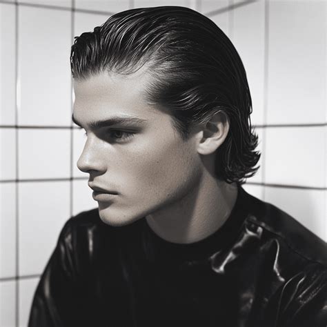 Men's Long Haircuts for Every Face Shape - VAGA men's magazine