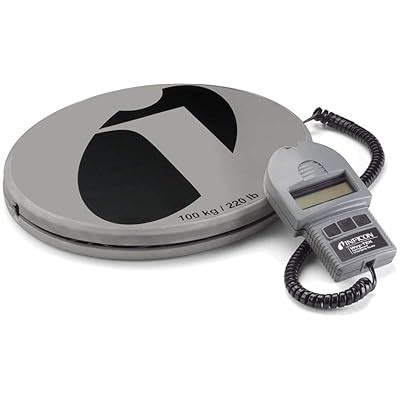 Buy INFICON Wey-TEK Refrigerant Charging Scale at Ubuy India
