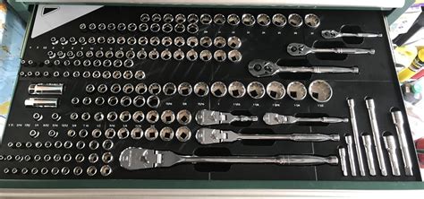 3d-Printed Socket Organizer by Elizabeth Greene - Not mine... A 3d ...