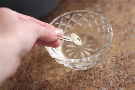 Image result for How to Clean Rust From Keys